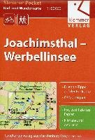 Joachimsthal - Werbellinsee 1 : 50 000