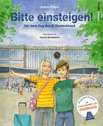 Bitte einsteigen!