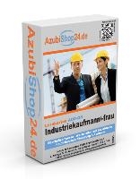 AzubiShop24.de Add-on-Lernkarten Industriekaufmann / Industriekauffrau IHK-Prüfung voorzijde