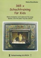 365 x Schachtraining für Kids voorzijde