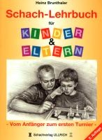 Schach-Lehrbuch für Kinder & Eltern voorzijde