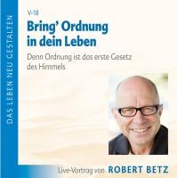 Bring' Ordnung in dein Leben