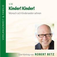 Kinder! Kinder! CD