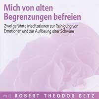 Mich von alten Begrenzungen befreien. CD