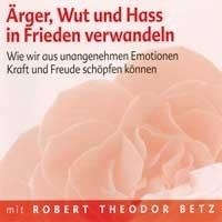 Ärger, Wut und Hass in Frieden verwandeln - Meditations-CD