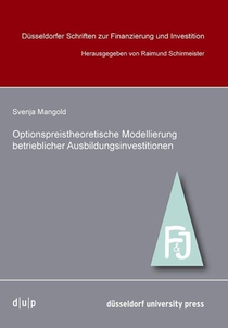 Optionpreistheoretische Modellierung