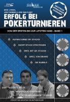 Erfolg bei Pokerturnieren Band 1 voorzijde