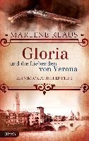 Gloria und die Liebenden von Verona voorzijde