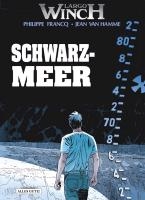 Largo Winch 17 voorzijde