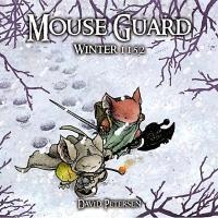 Mouse Guard 02 voorzijde