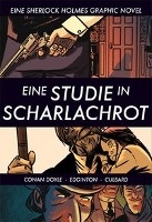 Eine Studie in Scharlachrot voorzijde