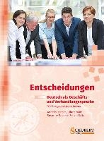 Entscheidungen: Deutsch als Geschäfts- und Verhandlungssprache voorzijde