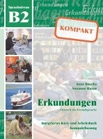 Erkundungen Deutsch als Fremdsprache KOMPAKT B2 voorzijde