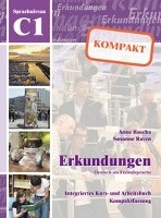 Erkundungen Deutsch als Fremdsprache KOMPAKT C1 voorzijde