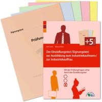 Der Eignungstest / Einstellungstest zur Ausbildung zum Industriekaufmann / zur Industriekauffrau