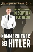 Kammerdiener bei Hitler voorzijde