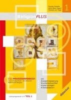 ReligionPLUS - Praxishandbuch Jahrgangsstufe 1/2 - Teil 1 voorzijde