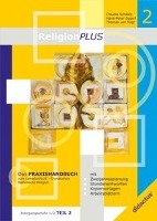 ReligionPLUS - Praxishandbuch Jahrgangsstufe 1/2 - Teil 2 voorzijde