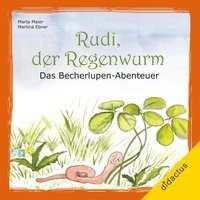 Rudi, der Regenwurm voorzijde