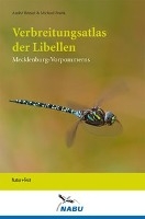 Verbreitungsatlas der Libellen Mecklenburg-Vorpommerns voorzijde