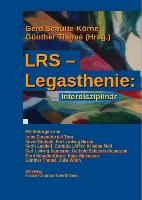 LRS - Legasthenie: interdisziplinär