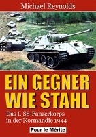 Ein Gegner wie Stahl voorzijde