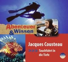 Jaques Cousteau