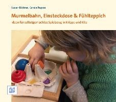 Murmelbahn, Einsteckdose & Fühlteppich voorzijde