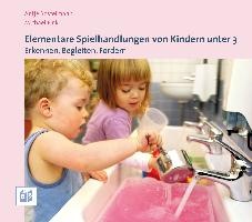 Elementare Spielhandlungen von Kindern unter 3 voorzijde