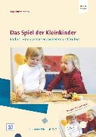 Das Spielen und Lernen der Ein- bis Zweijährigen voorzijde