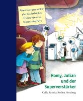 Romy, Julian und der Superverstärker voorzijde