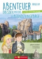 Abenteuer rund um Dresden und das Elbsandsteingebirge voorzijde