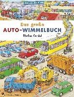 Das große Auto Wimmelbuch