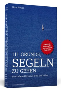 111 Gründe, segeln zu gehen voorzijde