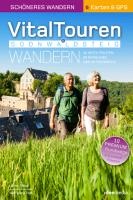 Vitaltouren & Soonwaldsteig - Schönes Wandern Pocket mit Detail-Karten, Höhenprofilen und GPS-Daten voorzijde