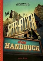 Superhelden - das Handbuch voorzijde