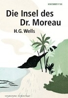 Die Insel des Dr. Moreau voorzijde