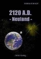 2120 A. D. Neuland voorzijde