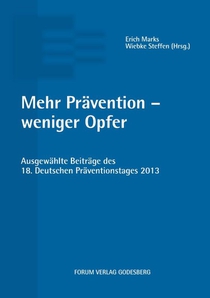 Mehr Pravention - weniger Opfer