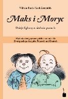 Max und Moritz. Maks i Moryc. Dzieje figlarzy w siedmiu psotach voorzijde