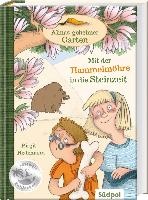 Almas geheimer Garten - Mit der Hammelmöhre in die Steinzeit voorzijde