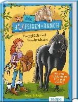 Die Hufeisen-Ranch - Ponyglück mit Hindernissen voorzijde