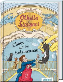 Othello & Giovanni - Chaos auf der Katzenschau