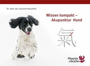 Wissen kompakt - Akupunktur Hund voorzijde