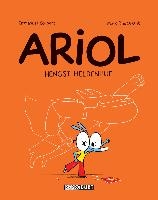 Ariol 2 - Hengst Heldenhuf voorzijde