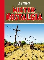 Mister Nostalgia voorzijde