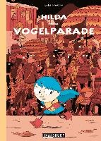 Hilda und die Vogelparade voorzijde