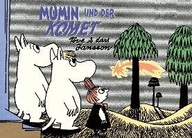 Mumin und der Komet