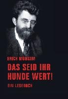 Das seid ihr Hunde wert! voorzijde