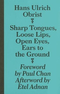 Sharp Tongues, Loose Lips, Open Eyes, Ears to the Ground voorzijde